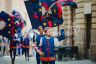 Nicchio: la fotogallery del Giro di Onoranze